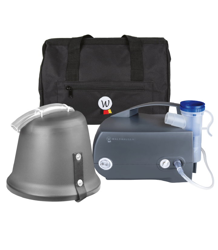 WALDHAUSEN Health + Care Inhaliergerät